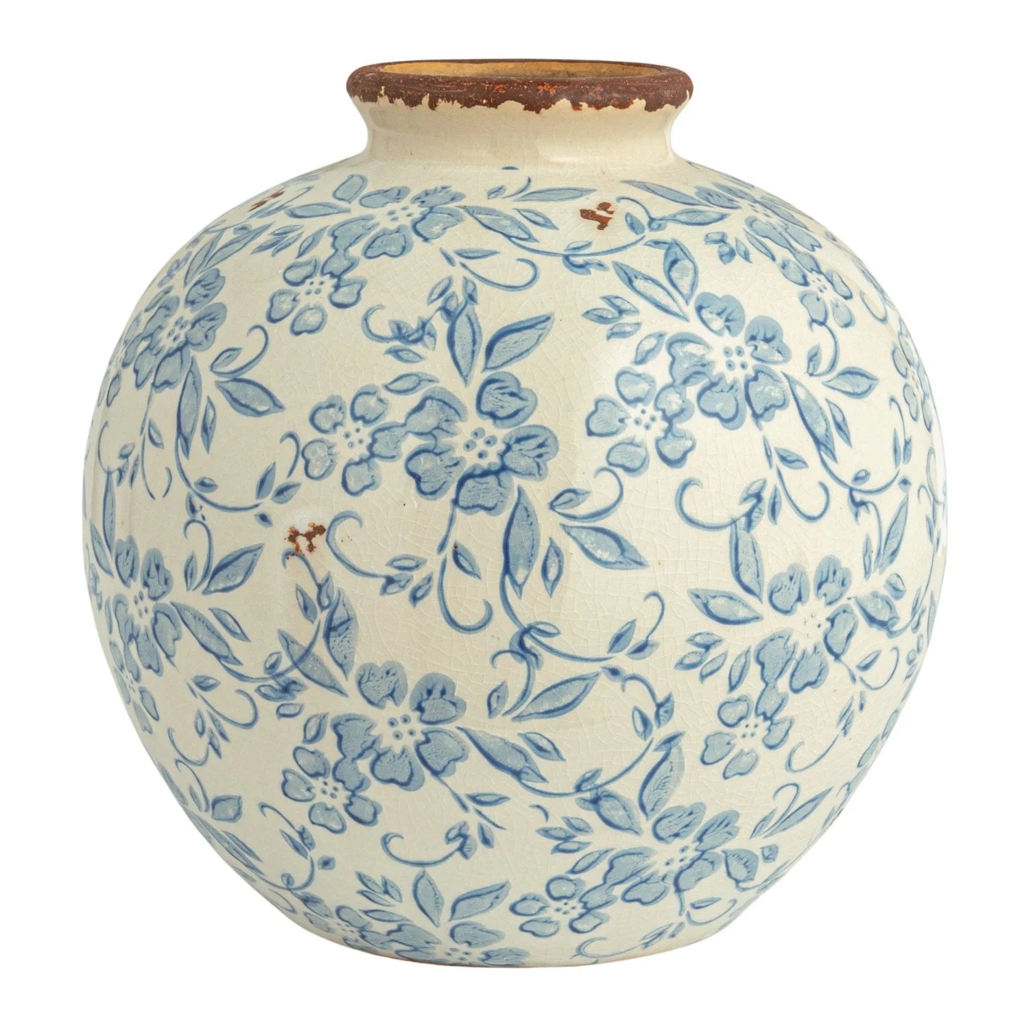 Creative Co-Op | Terracotta Vase