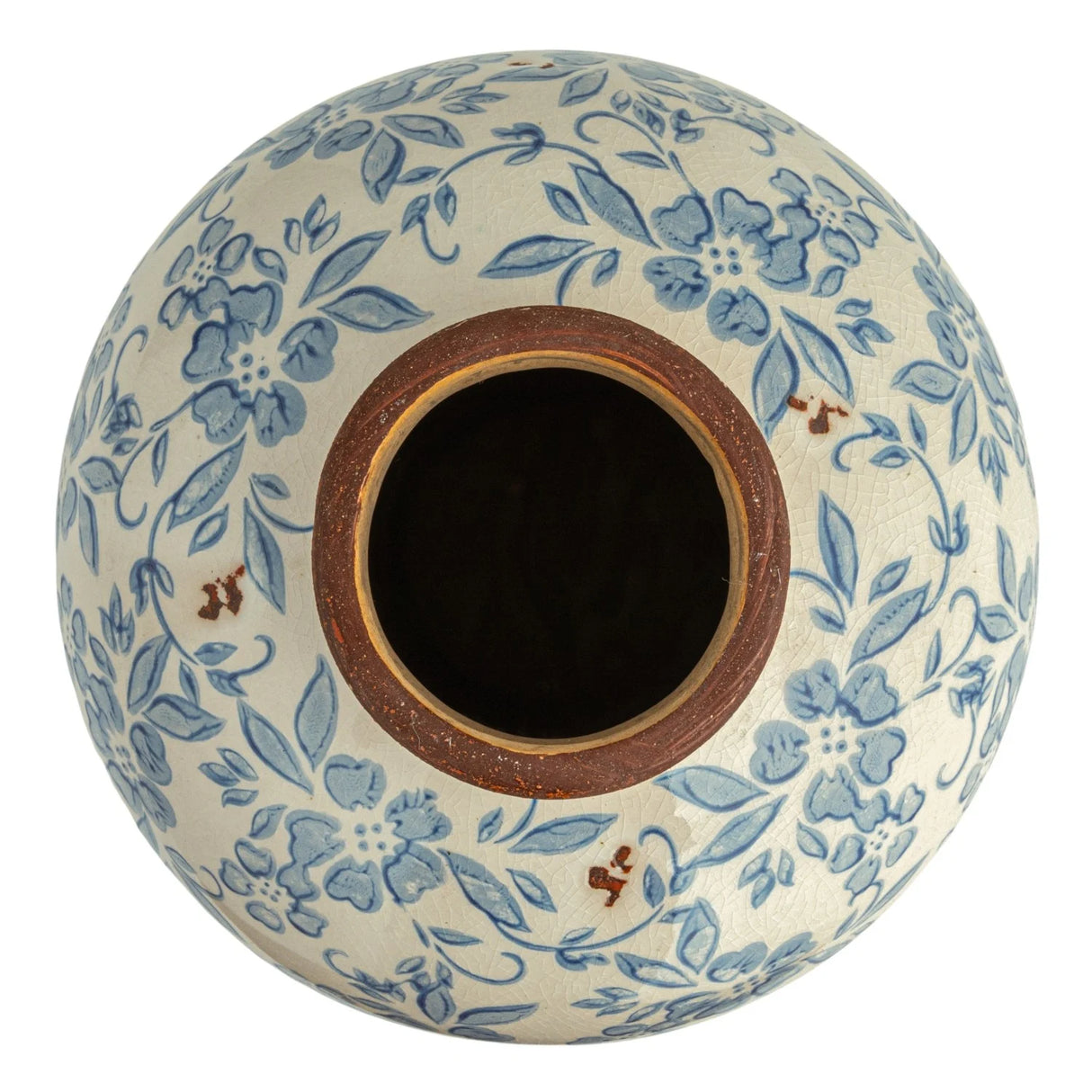 Creative Co-Op | Terracotta Vase