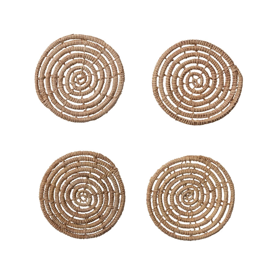 Palm Coasters