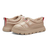 Hunter | Madi5 Puffer Nylon Insulated Water Resistant Mule