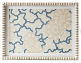 Creative Co-Op | Wood Framed Glass Wall Décor