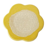 Creative Co-Op | Stoneware Crackle Glaze Flower Shaped Trivet