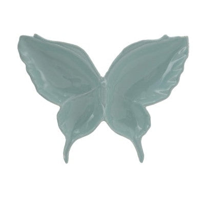 Creative Co-Op | Ceramic Butterfly Shaped Dish