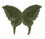 Creative Co-Op | Ceramic Butterfly Shaped Dish