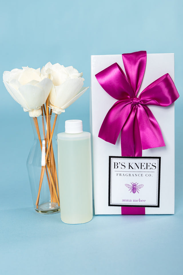 B's Knees | Anna McBee Classic Natural Reed Diffuser