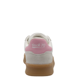 Back 70 | Double in Cow White Pink