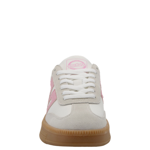 Back 70 | Double in Cow White Pink