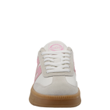 Back 70 | Double in Cow White Pink