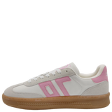 Back 70 | Double in Cow White Pink
