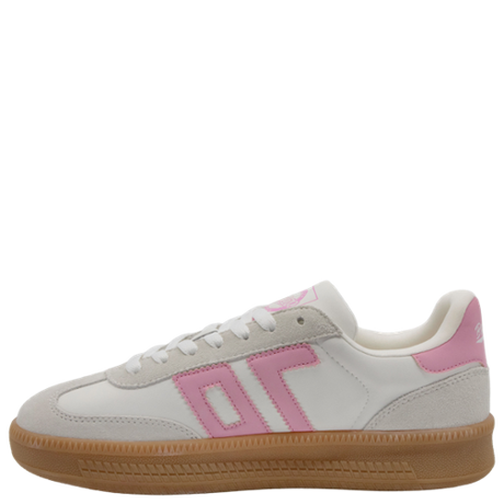 Back 70 | Double in Cow White Pink