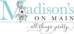 Madisons on Main Gift Card