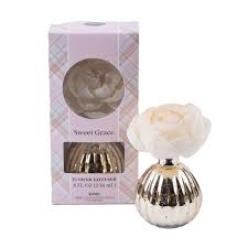 Sweet Grace | Holiday Flower Diffuser