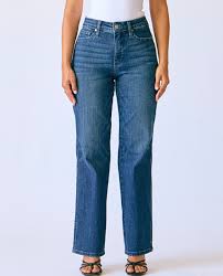 Judy Blue | Petite Straight Tummy Control Classic Jeans