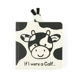 JellyCat | If I Were A Calf Book