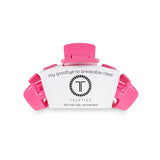 Teleties | Classic Paradise Pink Small Hair Clip