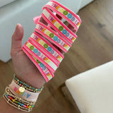 The Kenzie Collective | Tie Bracelets