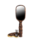 Teleties | Detangler Hair Brush for Fine Hair - Tortoise