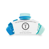 Teleties | Classic Poolside Medium Hair Clip