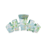 Teleties | Classic Elephant Falls Medium Hair Clip