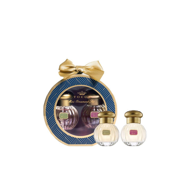 Tocca | Wonders Collection EDP Ornament Duo Gift Set
