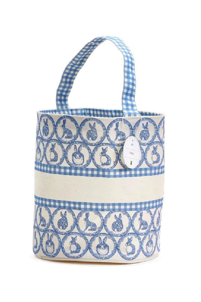 Easter Egg Hunt Bucket Bag