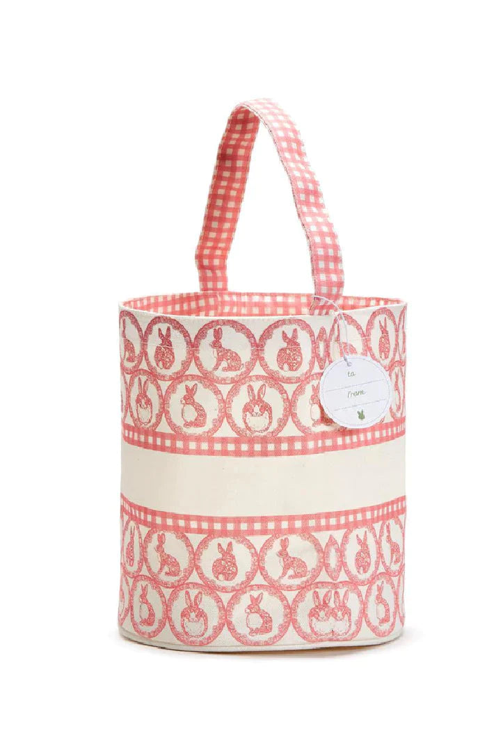 Easter Egg Hunt Bucket Bag