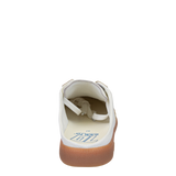 Back70 | Easter Backless Sneakers in Metallic Gold
