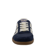 Back 70 | Easter Backless Sneakers in Navy