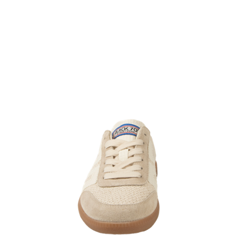 Back 70's | Easter Backless Sneaker in Sacco Milk