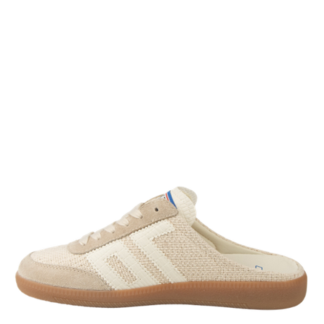 Back 70's | Easter Backless Sneaker in Sacco Milk