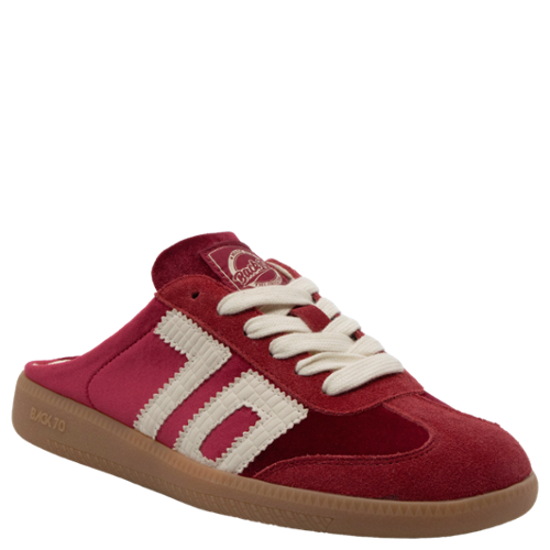 Back 70 | Easter W26 in Velvet Red Milk