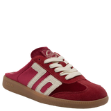 Back 70 | Easter W26 in Velvet Red Milk