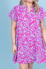 The Easy Breezy Mini Dress