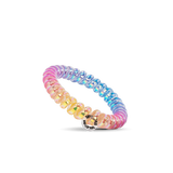 Teleties | Eat Glitter for Breakfast - Small Spiral Hair Ties