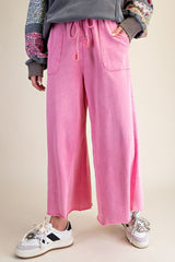The Honeydew Wide Leg Pants