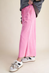 The Honeydew Wide Leg Pants