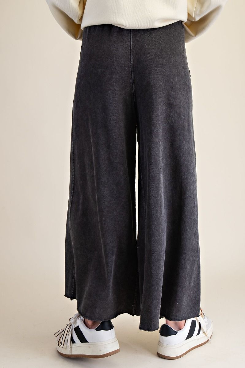 The Honeydew Wide Leg Pants