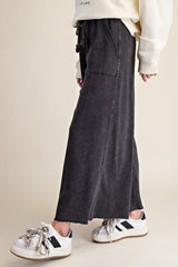 The Honeydew Wide Leg Pants