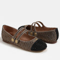 Circus NY by Sam Edelman | Zoey Cap Toe Mary Jane