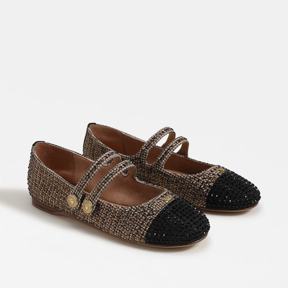 Circus NY by Sam Edelman | Zoey Cap Toe Mary Jane