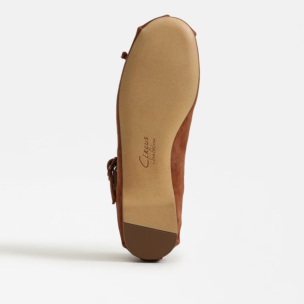 Circus NY by Sam Edelman | Zuri Strap Ballet Flat