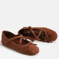 Circus NY by Sam Edelman | Zuri Strap Ballet Flat