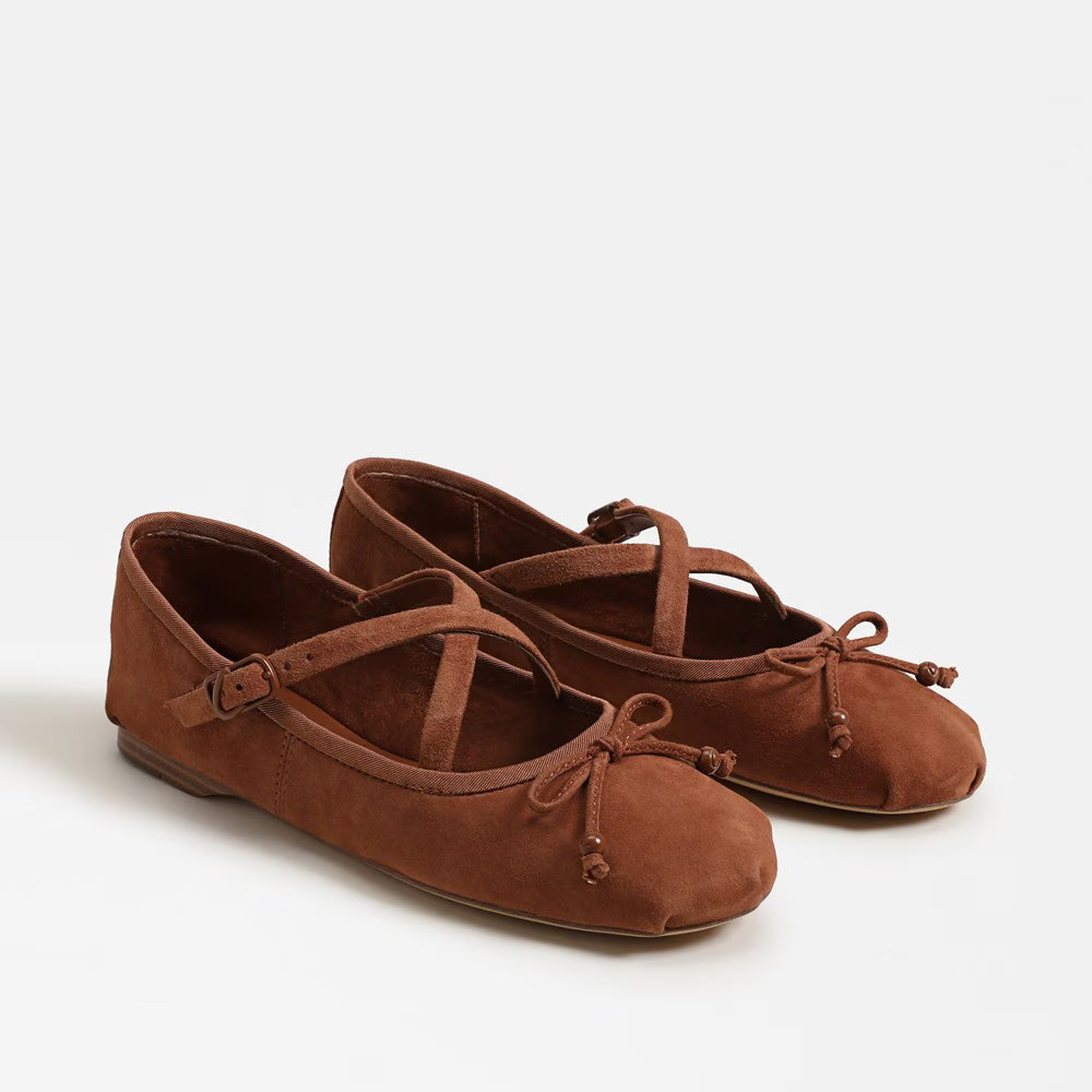 Circus NY by Sam Edelman | Zuri Strap Ballet Flat