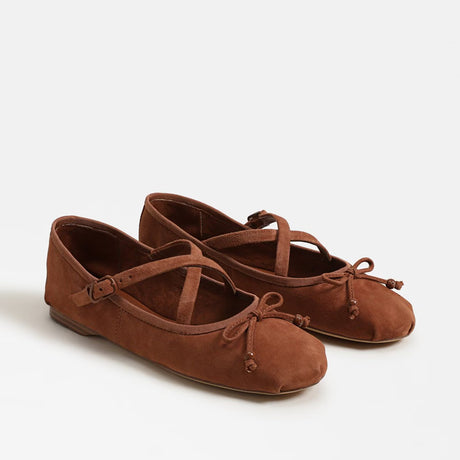 Circus NY by Sam Edelman | Zuri Strap Ballet Flat