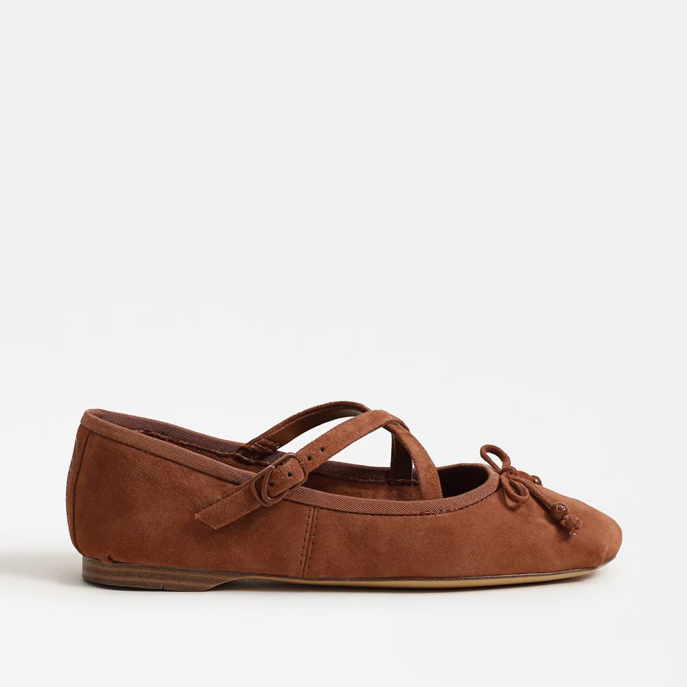 Circus NY by Sam Edelman | Zuri Strap Ballet Flat