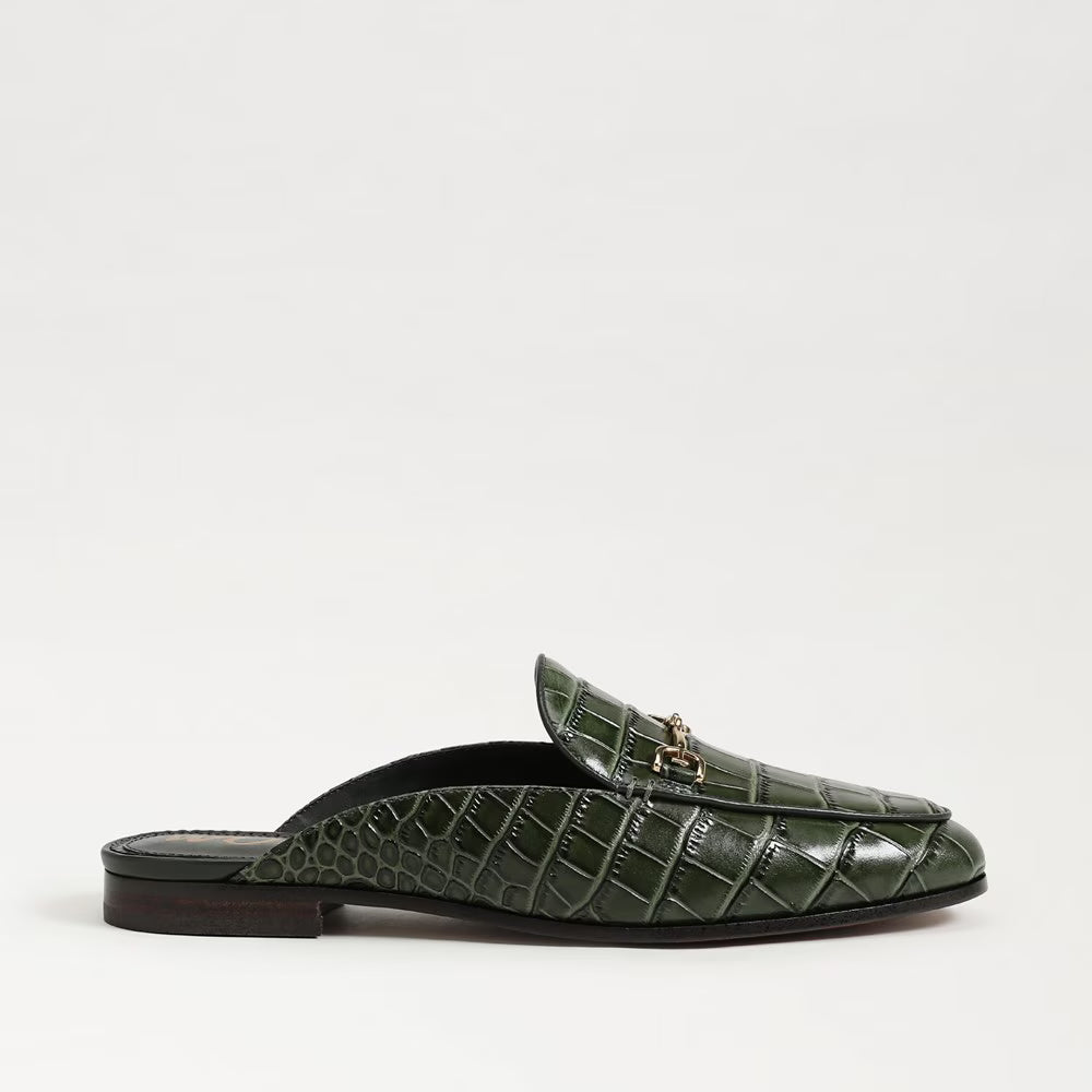 Sam Edelman | Linnie Bit Mule - Olive
