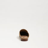 Sam Edelman | Linnie Bit Mule in Bamboo Brown Suede