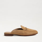 Sam Edelman | Linnie Bit Mule in Bamboo Brown Suede