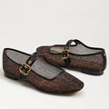 Sam Edelman | Michaela Mesh Mary Jane Flat in Brandy Mesh