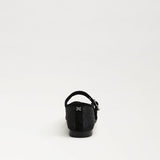 Sam Edelman | Michaela Mesh Mary Jane Flat in Black Dot